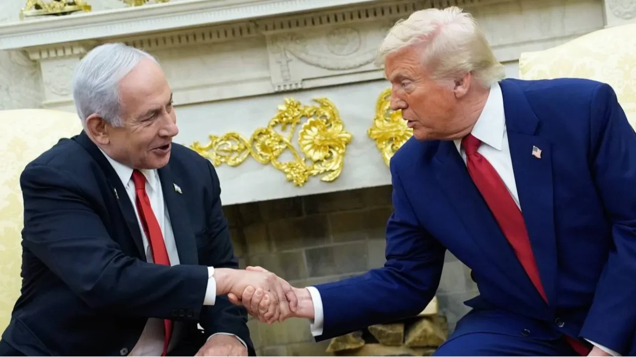 İsrail ve ABD, Gazze'de ateşkes anlaşmasının ikinci aşaması için anlaştı