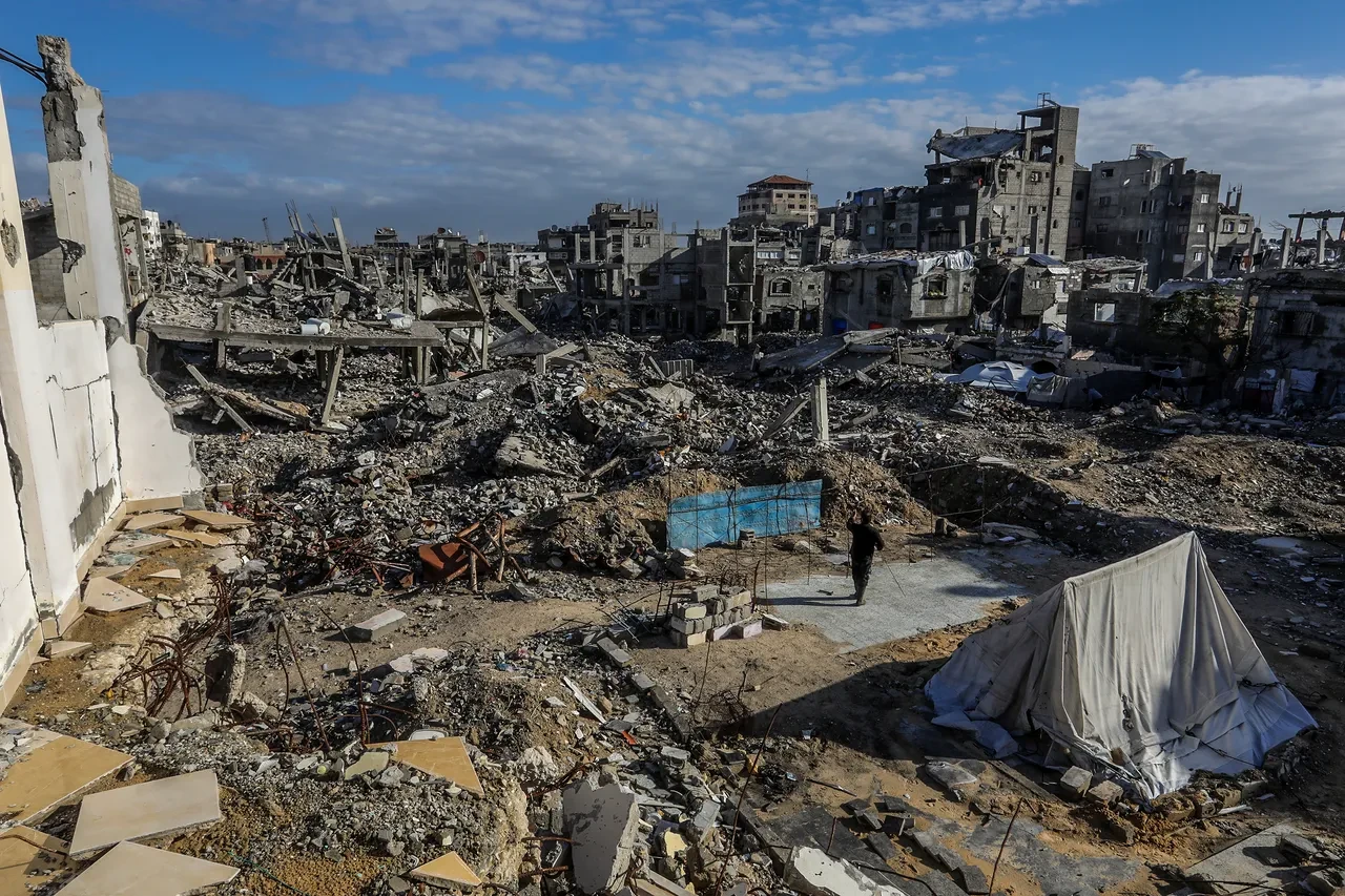 İsrail ve ABD, Gazze'de ateşkes anlaşmasının ikinci aşaması için anlaştı