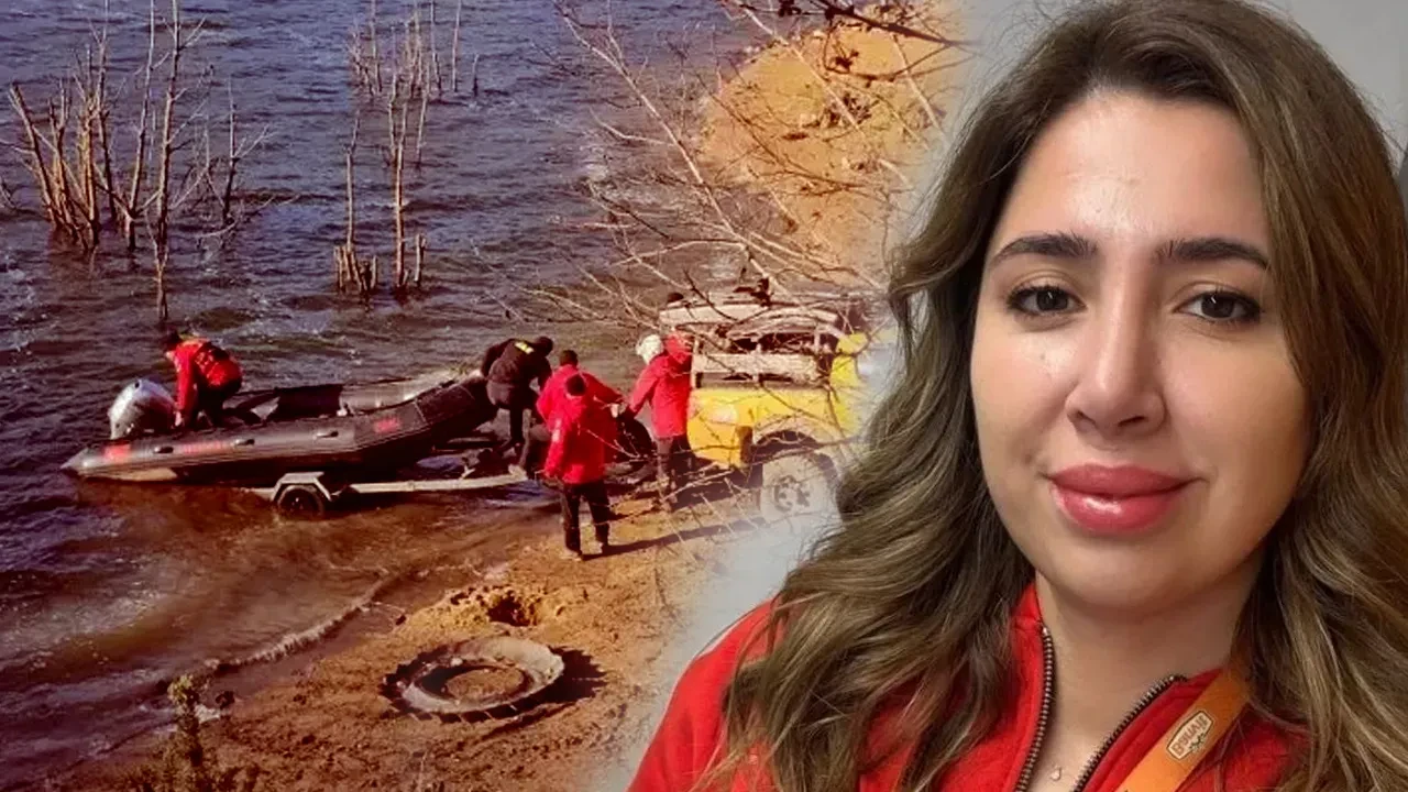 Kampta sevgilisiyle tartıştı, 6 gündür tek iz yok! Elif Kumal için Bayraktar TB-2 devrede 