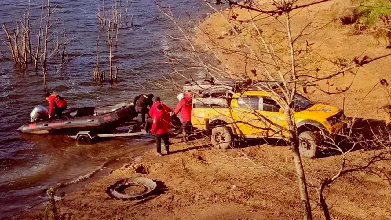 Kampta sevgilisiyle tartıştı, 6 gündür tek iz yok! Elif Kumal için Bayraktar TB-2 devrede