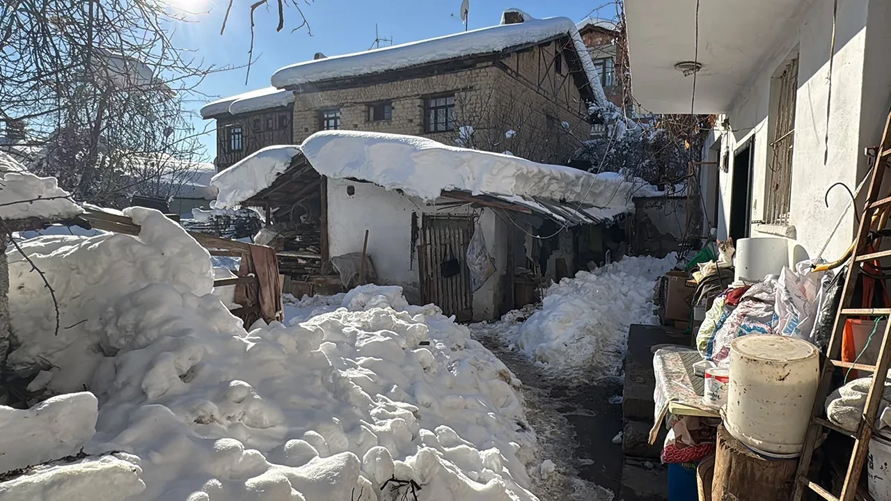 Karabük'te acı olay! Donarak hayatını kaybetti