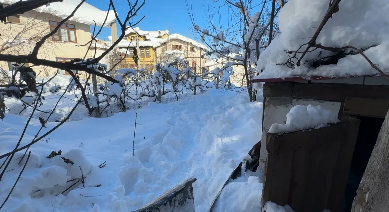 Karabük'te acı olay! Donarak hayatını kaybetti