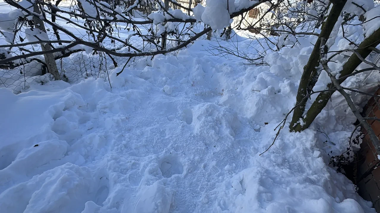 Karabük'te acı olay! Donarak hayatını kaybetti