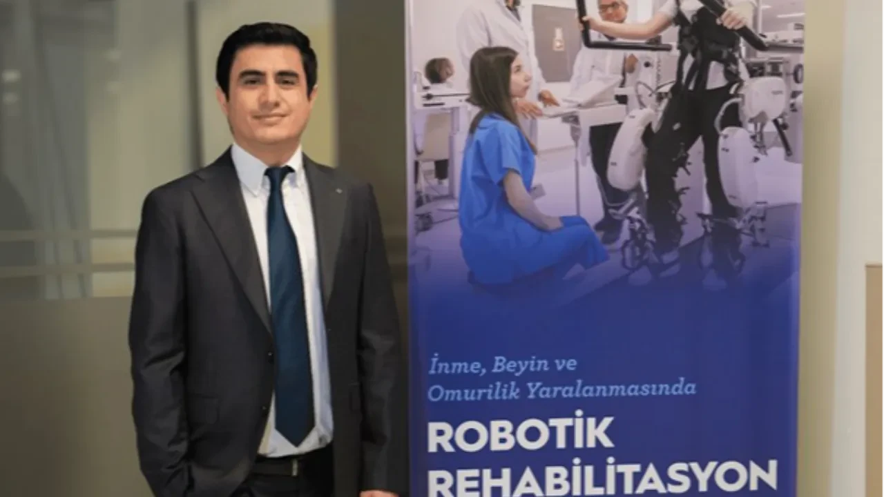 Lokomat Pro’nun Nörolojik İyileşmeye Katkısı: Doç. Dr. Mustafa Çorum Anlatıyor