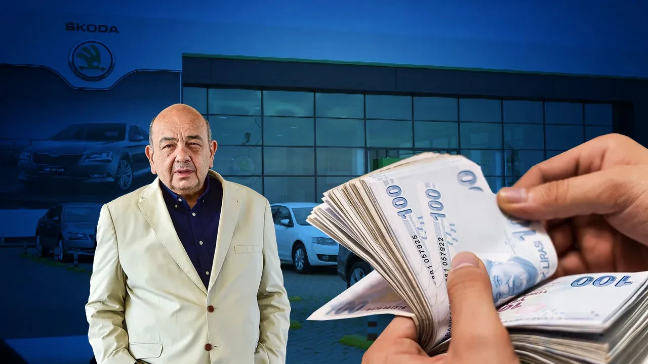 Skoda çalışanlarına 29 maaş ikramiye dağıtan Ahmet Yüce 2026'da da geleneği bozmadı