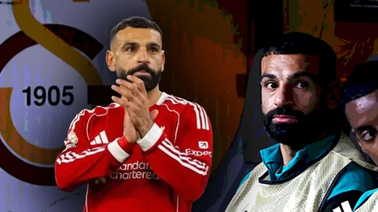Taraftarı heyecanlandıran Mohamed Salah gelişmesi! Galatasaray'ın planı hazır