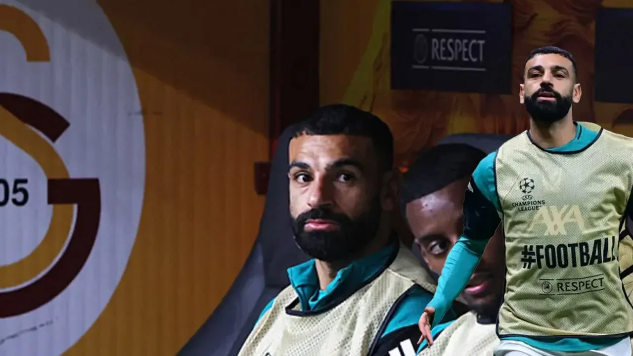 Taraftarı heyecanlandıran Mohamed Salah gelişmesi! Galatasaray'ın planı hazır