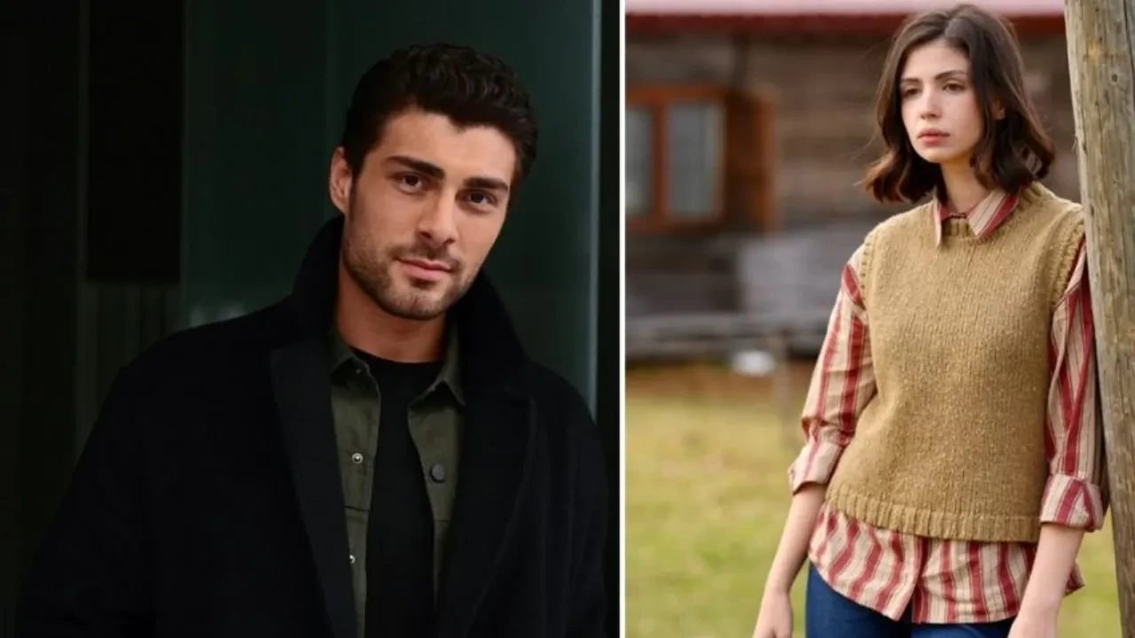 Taşacak Bu Deniz'in Gökhan'ı ile Fadime'si görüntülendi! İzleyicilerden tepki yağdı 