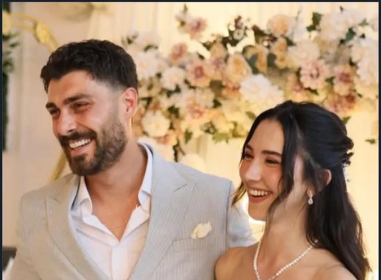 Taşacak Bu Deniz'in Gökhan'ı ile Fadime'si görüntülendi! İzleyicilerden tepki yağdı 