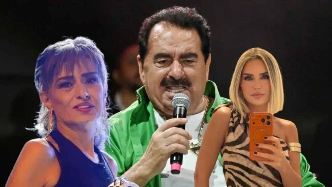 Uçuşlar iptal oldu, Yıldız Tilbe, Ece Erken, İbrahim Tatlıses havalimanında mahsur kaldı