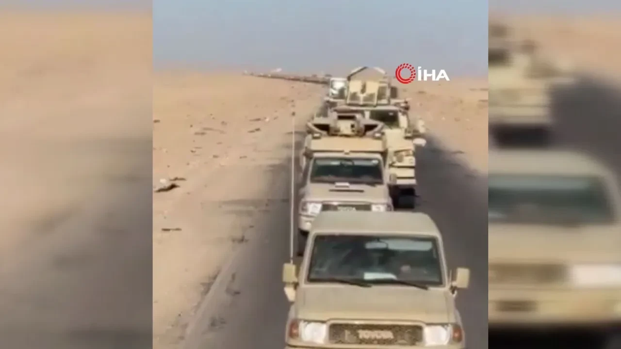 Yemen hükümeti düğmeye bastı! Güney Geçiş Konseyi'nin askeri noktalarına operasyon