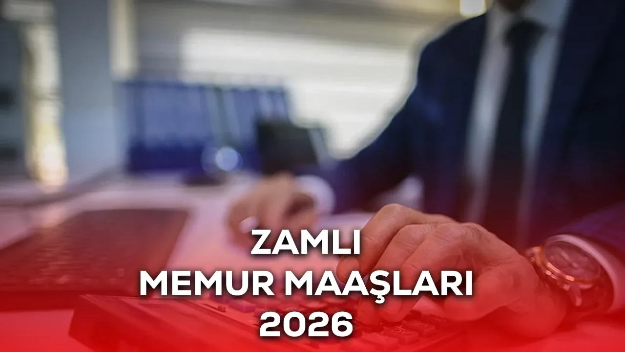 Zamlı memur maaşları 2026 belli oldu mu, ne zaman yatacak? Gözler son enflasyon rakamında!