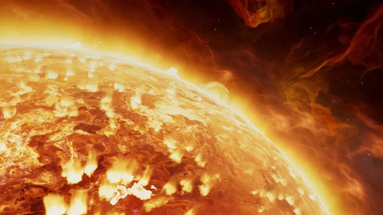 20 yılın en şiddetli güneş fırtınası dünyayı vurdu: İşte beklenen tehlikeler