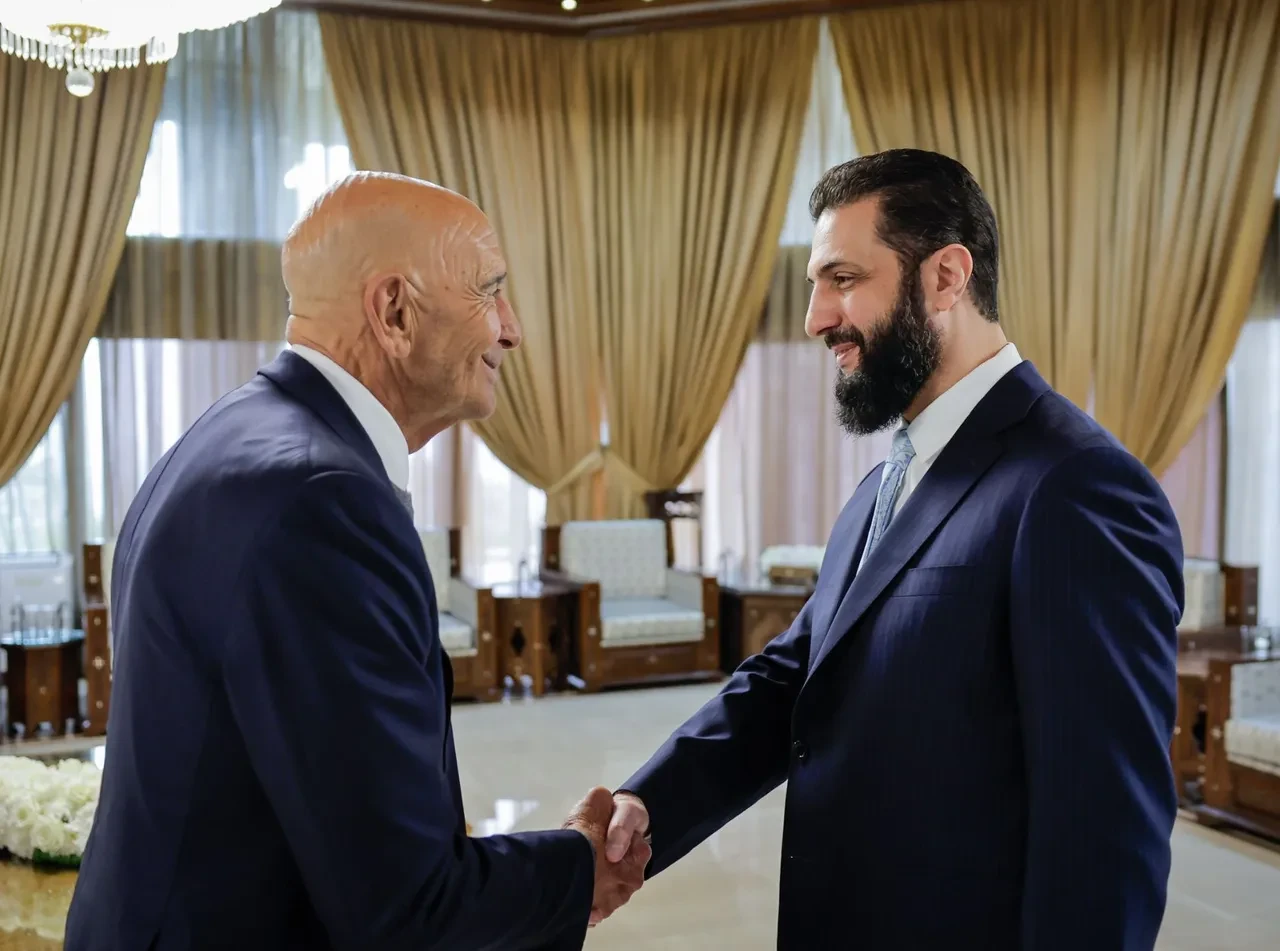 ABD Büyükelçisi Tom Barrack SDG'nin bitişini duyurdu: 'Varlık sebebi sona erdi'