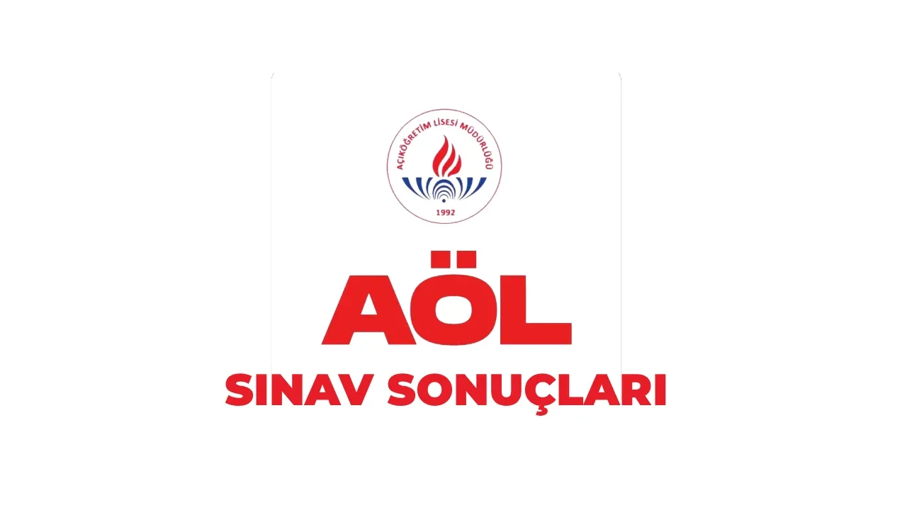 Açık lise (AÖL) sınav sonuçları sorgulama ekranı 2026! MEB AÖL sınav sonucu erişime açıldı mı?