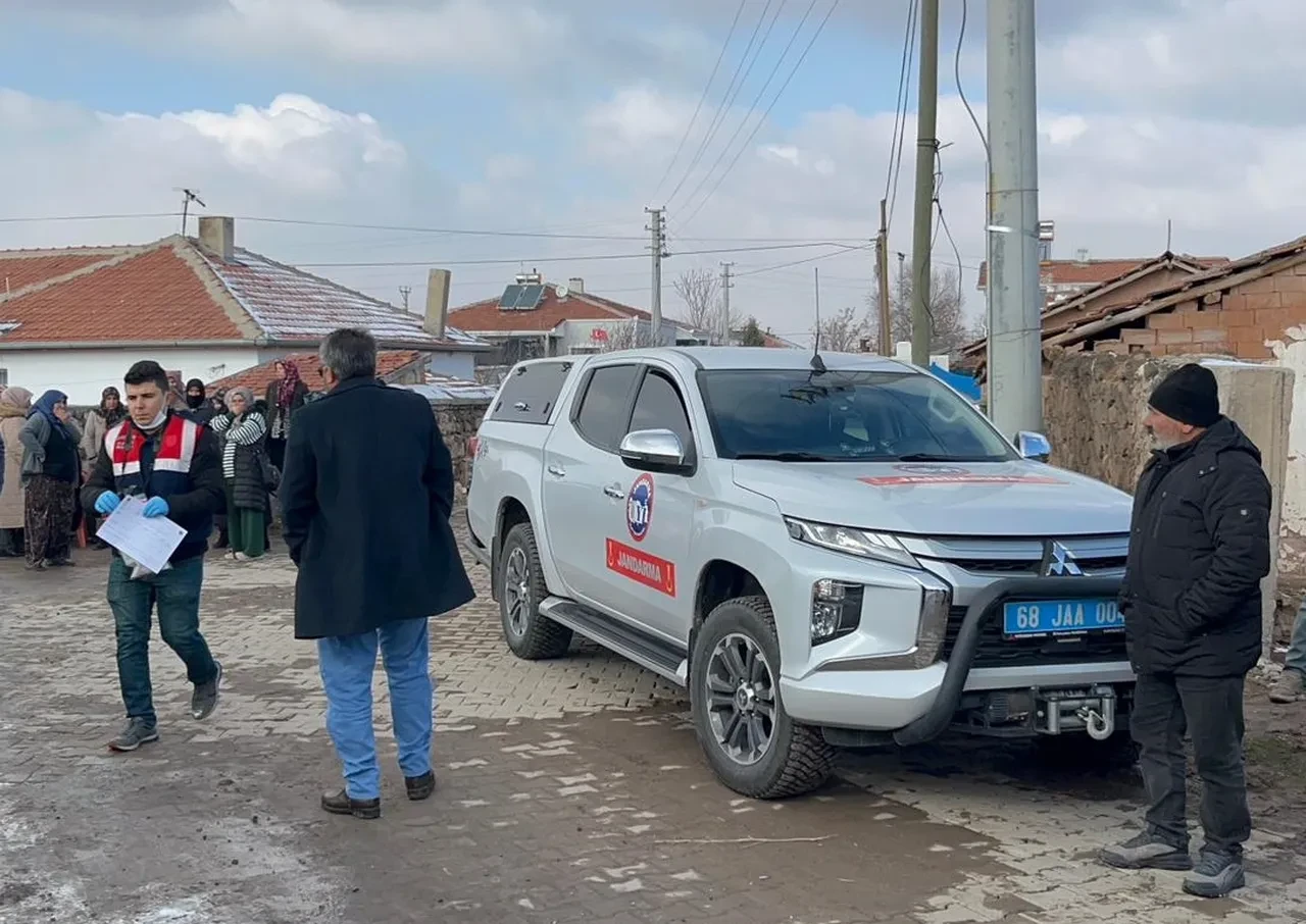 Aksaray'da dehşete düşüren olay! 11 yaşındaki çocuk tüfekle vurulmuş halde ölü bulundu