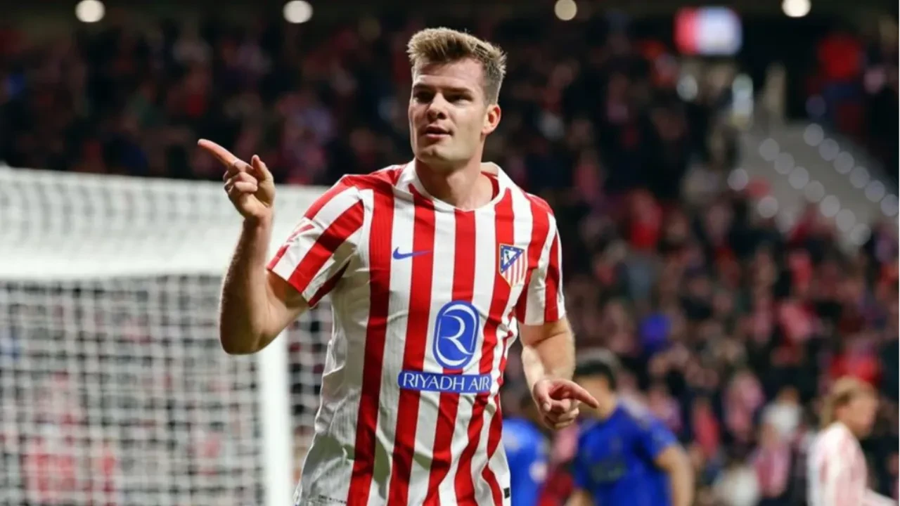 Alexander Sörloth'tan Okan Buruk sözleri!