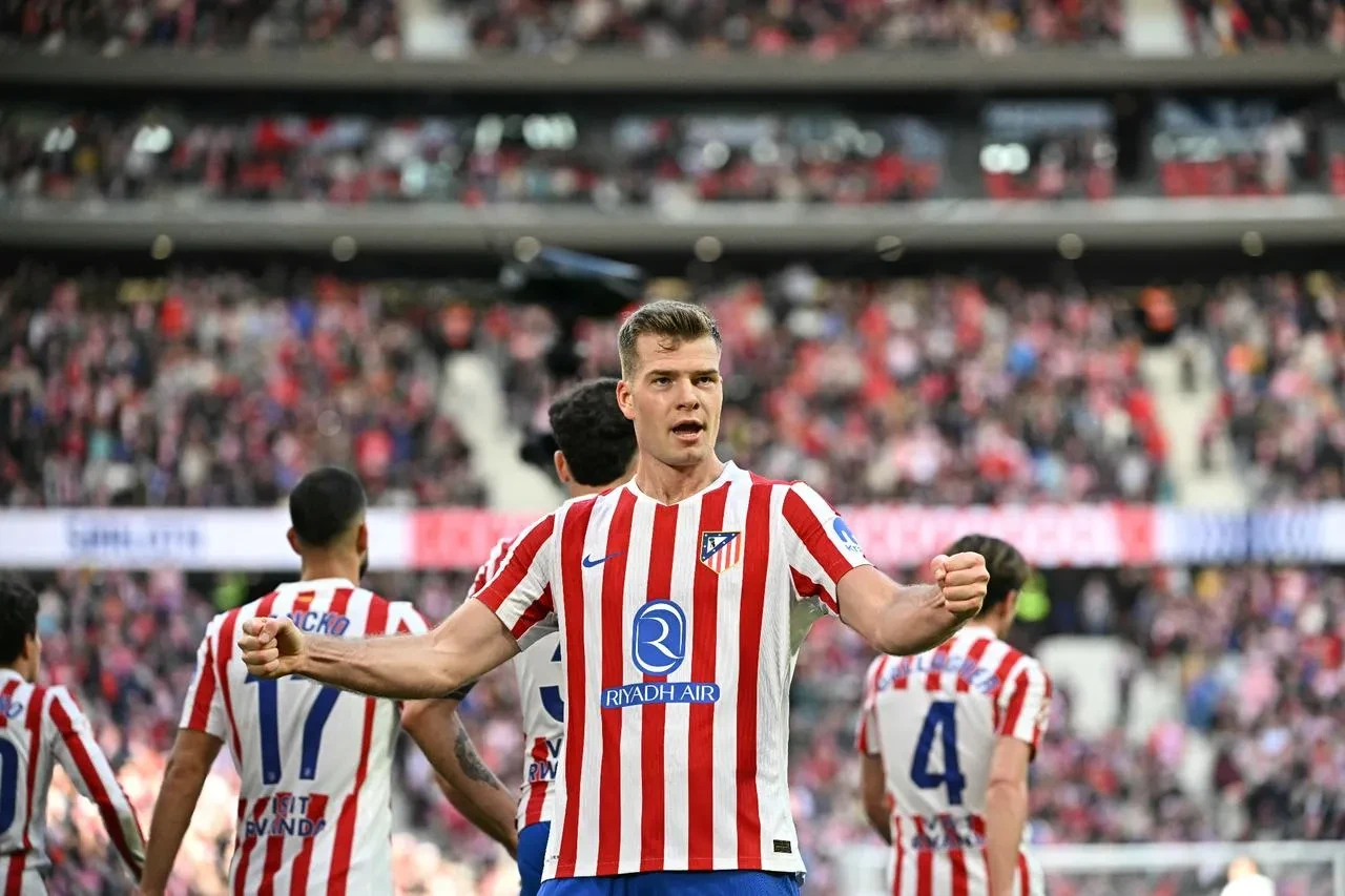 Alexander Sörloth'tan Okan Buruk sözleri!