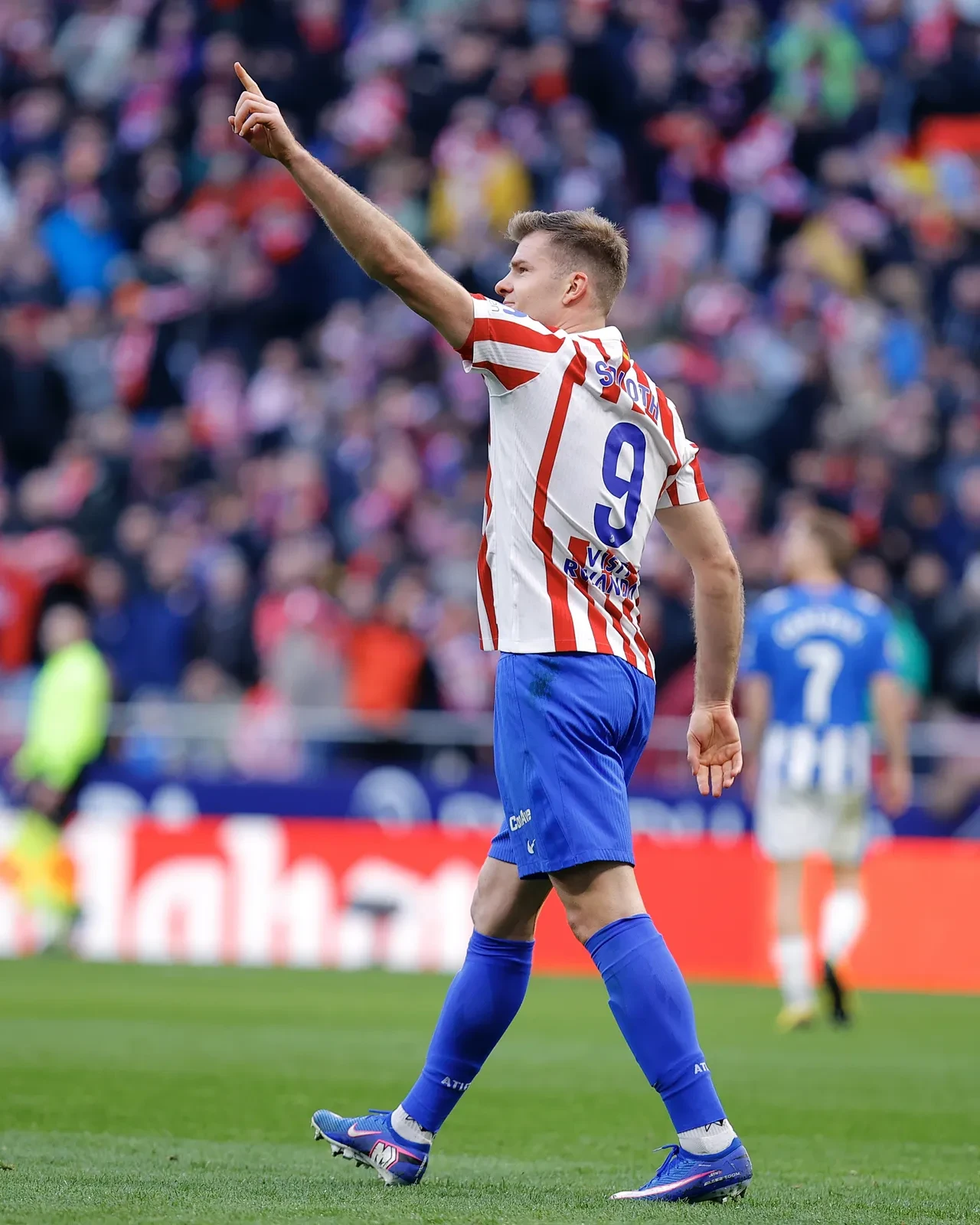 Alexander Sörloth'tan Okan Buruk sözleri!