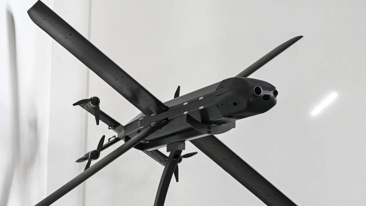 Almanya’nın HX-2 dronları cephede tökezledi