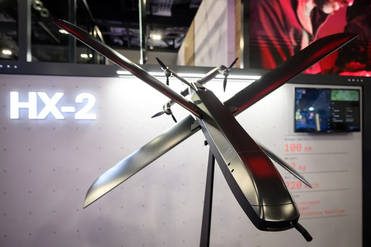 Almanya’nın HX-2 dronları cephede tökezledi