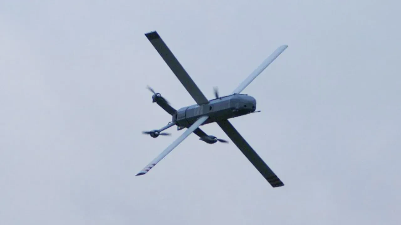 Almanya’nın HX-2 dronları cephede tökezledi