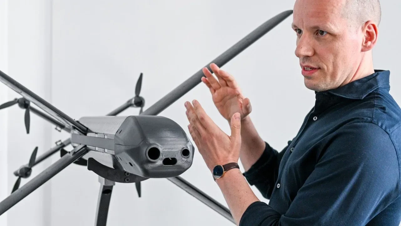 Almanya’nın HX-2 dronları cephede tökezledi