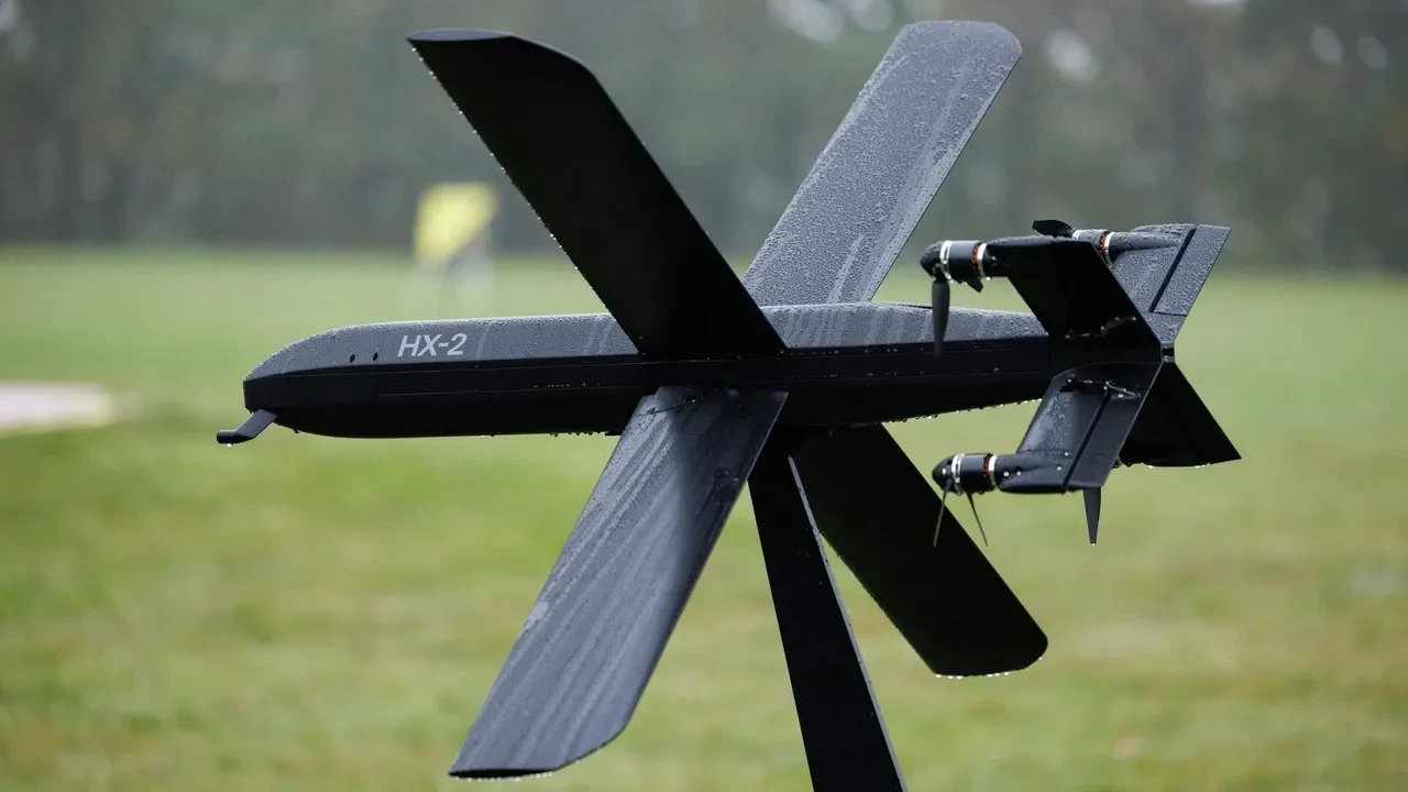 Almanya’nın HX-2 dronları cephede tökezledi