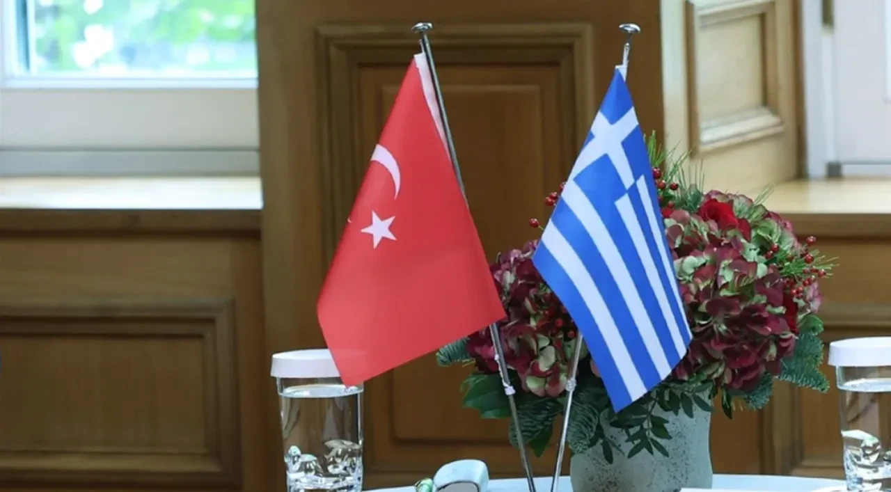 Atina'da kritik Türkiye-Yunanistan zirvesi