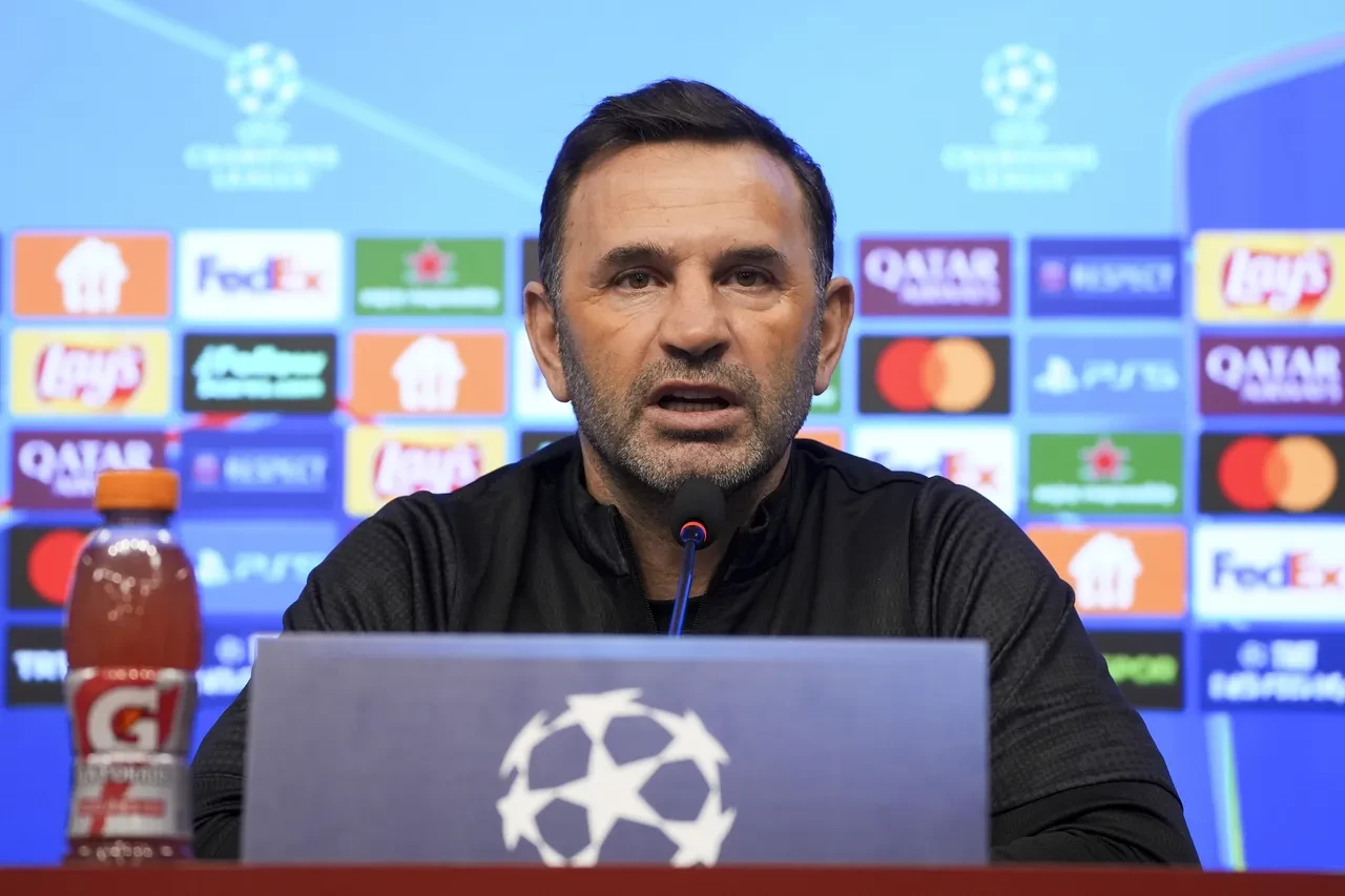 Atletico Madrid maçı öncesi Okan Buruk'tan Osimhen ve Singo açıklaması!