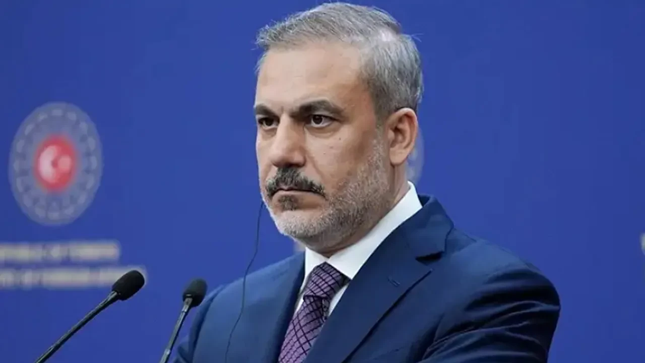 Bakan Fidan'dan Suriye ve Gazze açıklaması: 18 Ocak mutabakatını da destekliyoruz