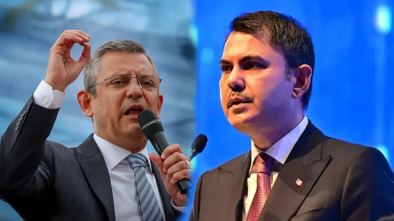 Bakan Murat Kurum’dan deprem konutları açıklaması: 'Tek bir tuğla koymadınız bari gölge etmeyin'