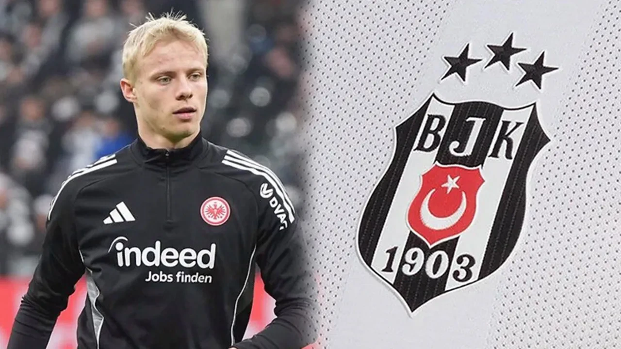 Beşiktaş'ta Hojlund sesleri! Siyah-beyazlılar girişimlere başladı