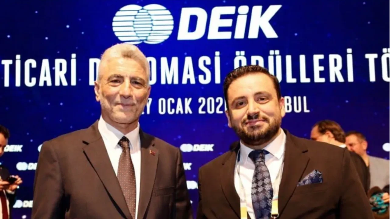 Bilal Kara yeniden DEİK Türkiye–Kuzey Makedonya İş Konseyi Başkanı seçildi