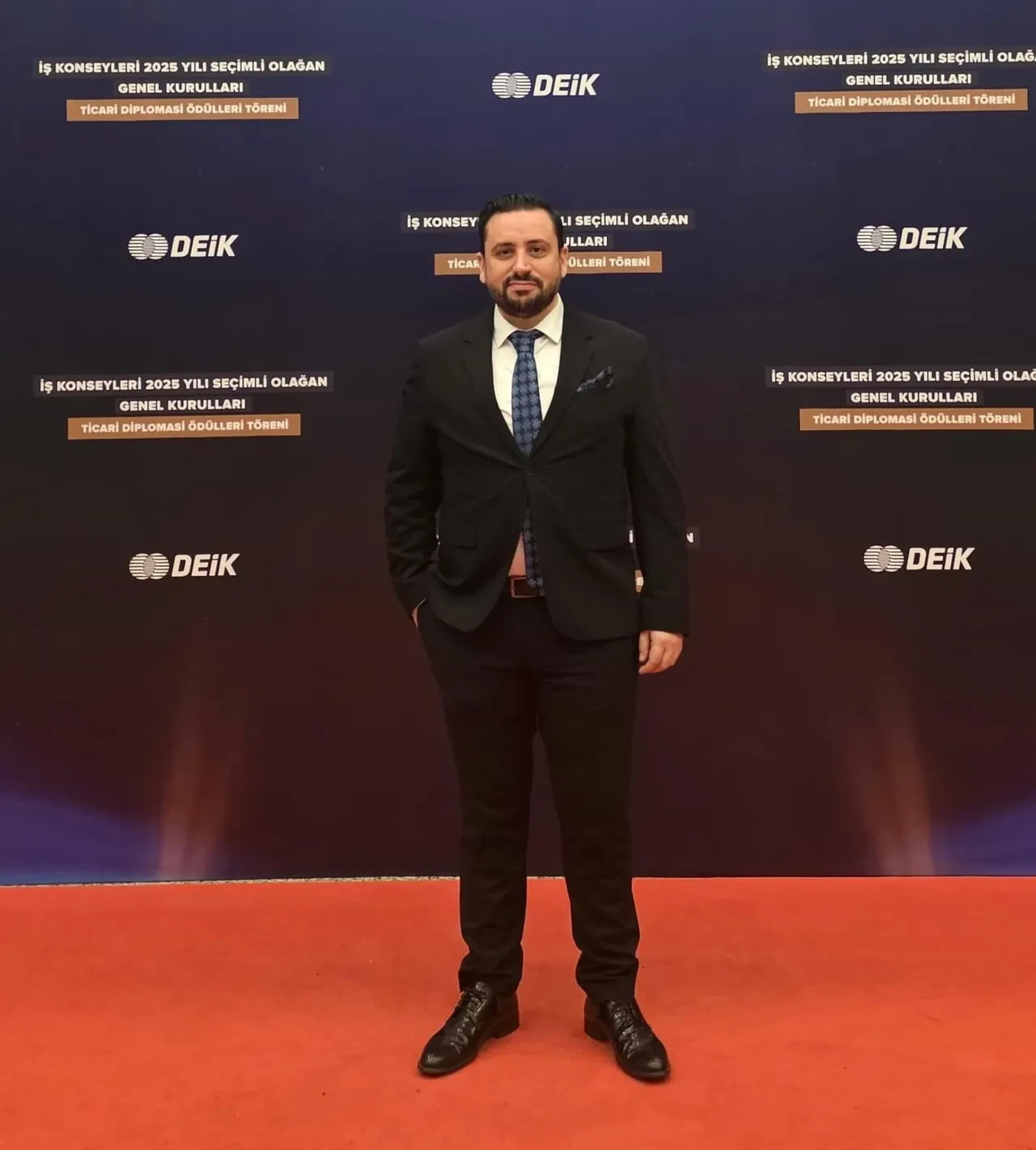 Bilal Kara yeniden DEİK Türkiye–Kuzey Makedonya İş Konseyi Başkanı seçildi