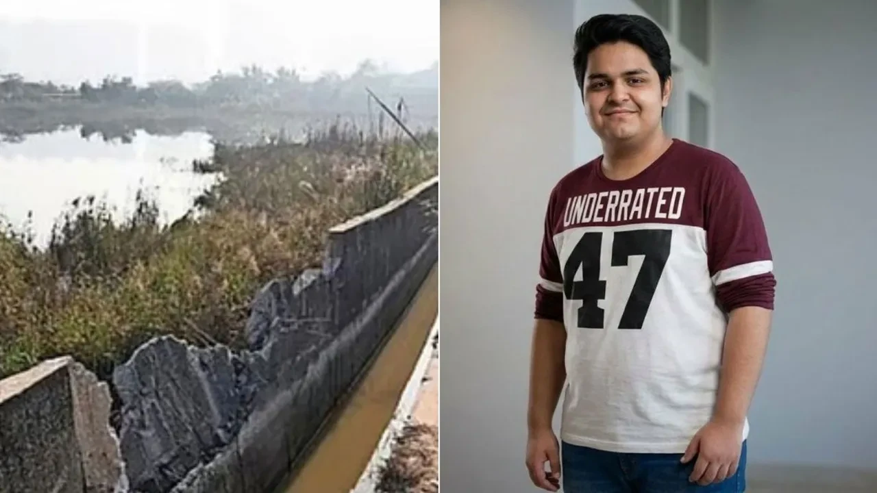 Bir ihmal genci hendekte boğarak öldürdü! 90 dakika yardım çığlıkları attı