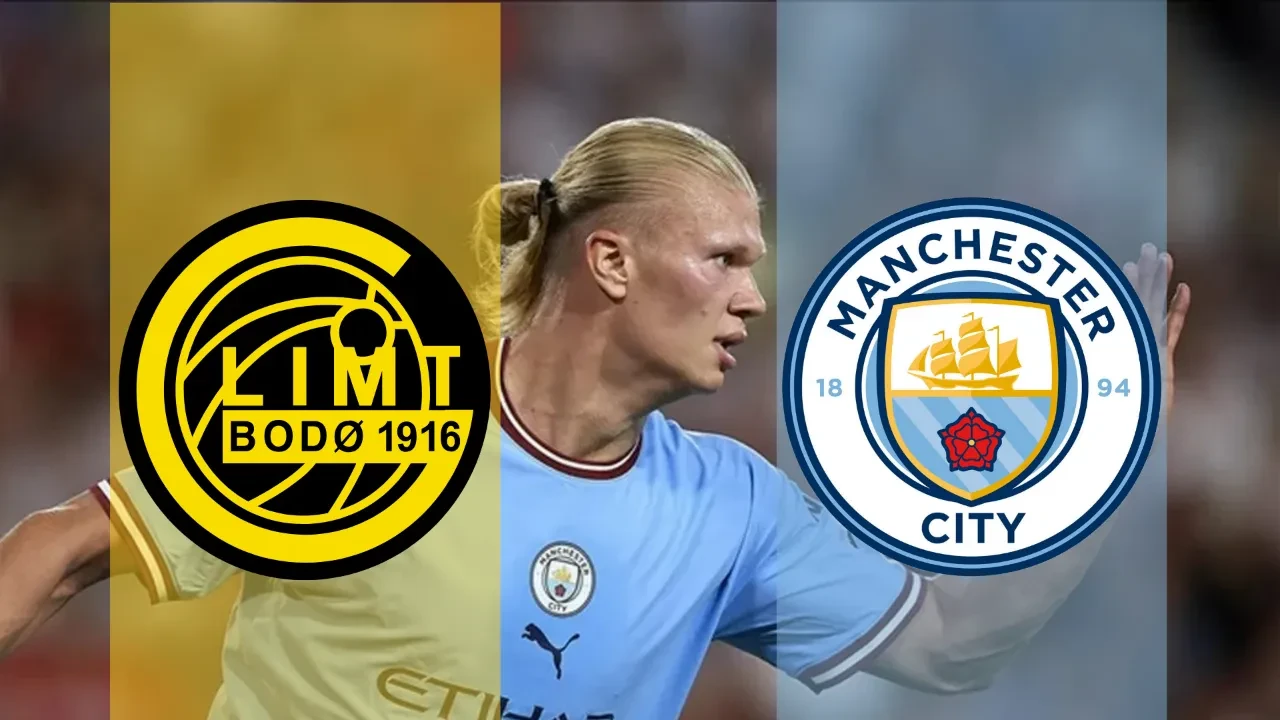 Bodo Glimt Manchester City maçı nereden izlenir, hangi kanalda? Şampiyonlar Ligi kapsamında bu akşam karşılaşacaklar