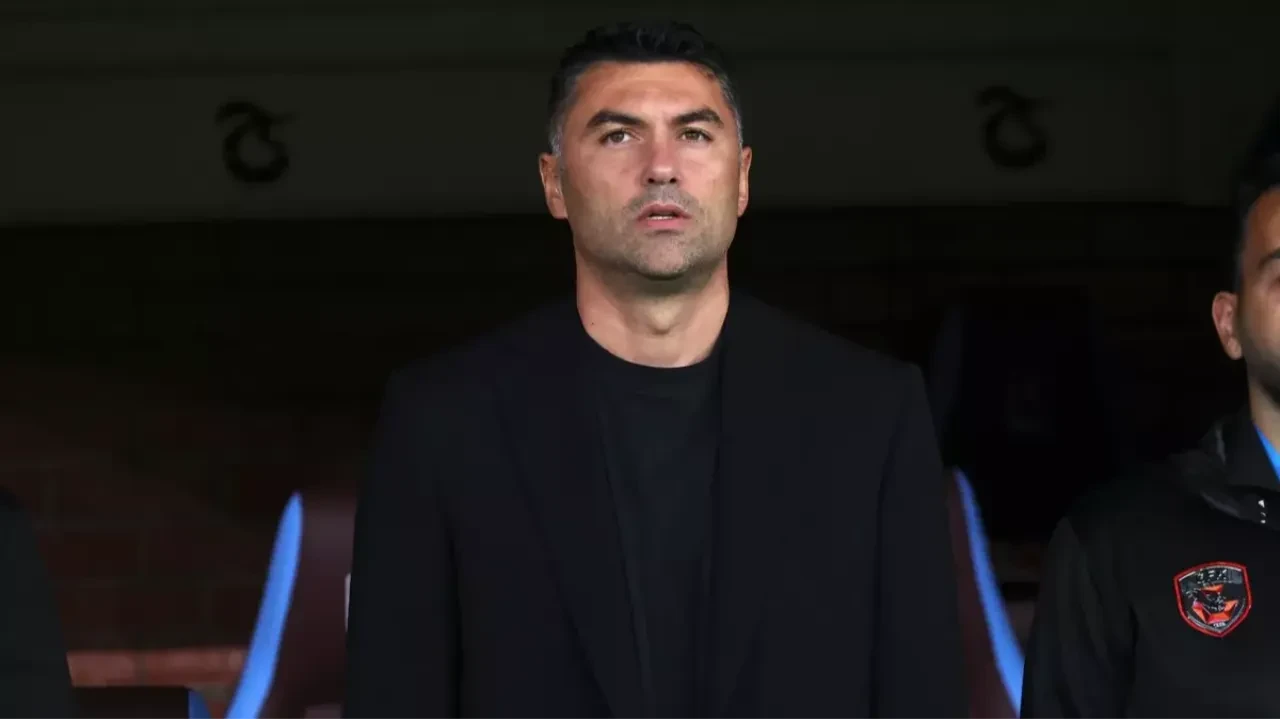 Burak Yılmaz'dan kritik karar: Gaziantep FK'da ayrılık!