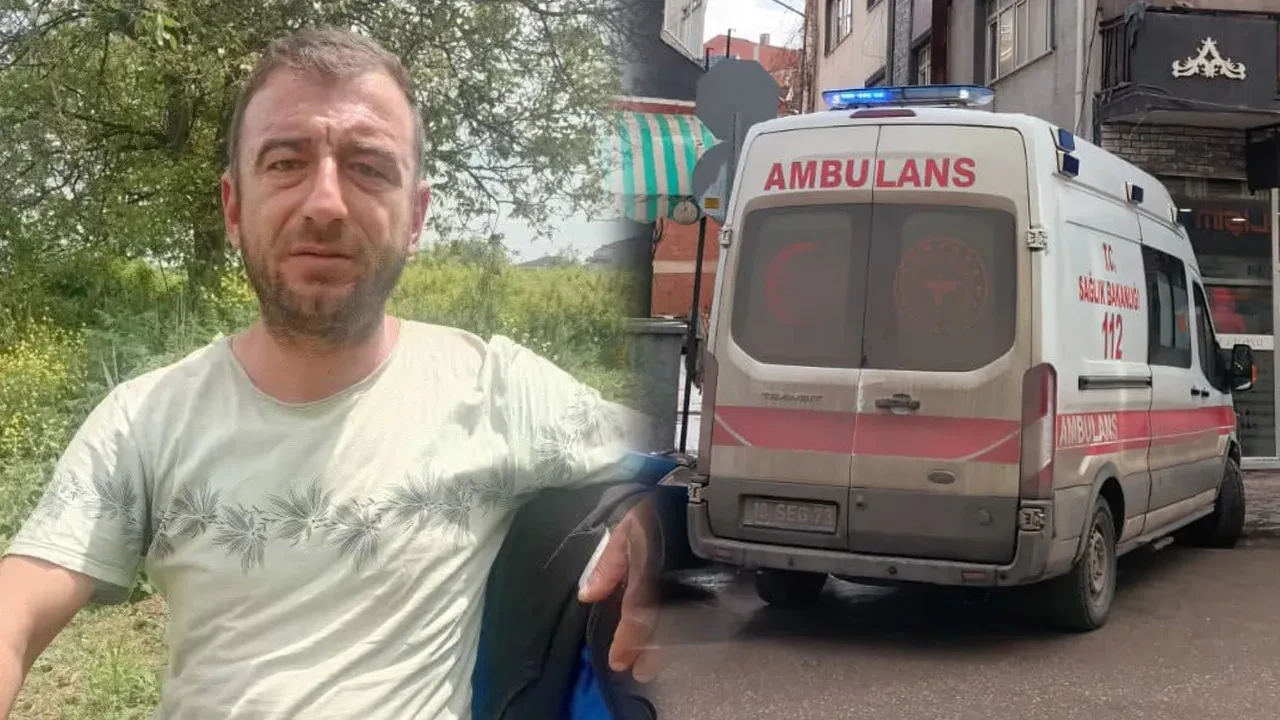 Bursa'da acı olay! Genç adam evinde ölü bulundu