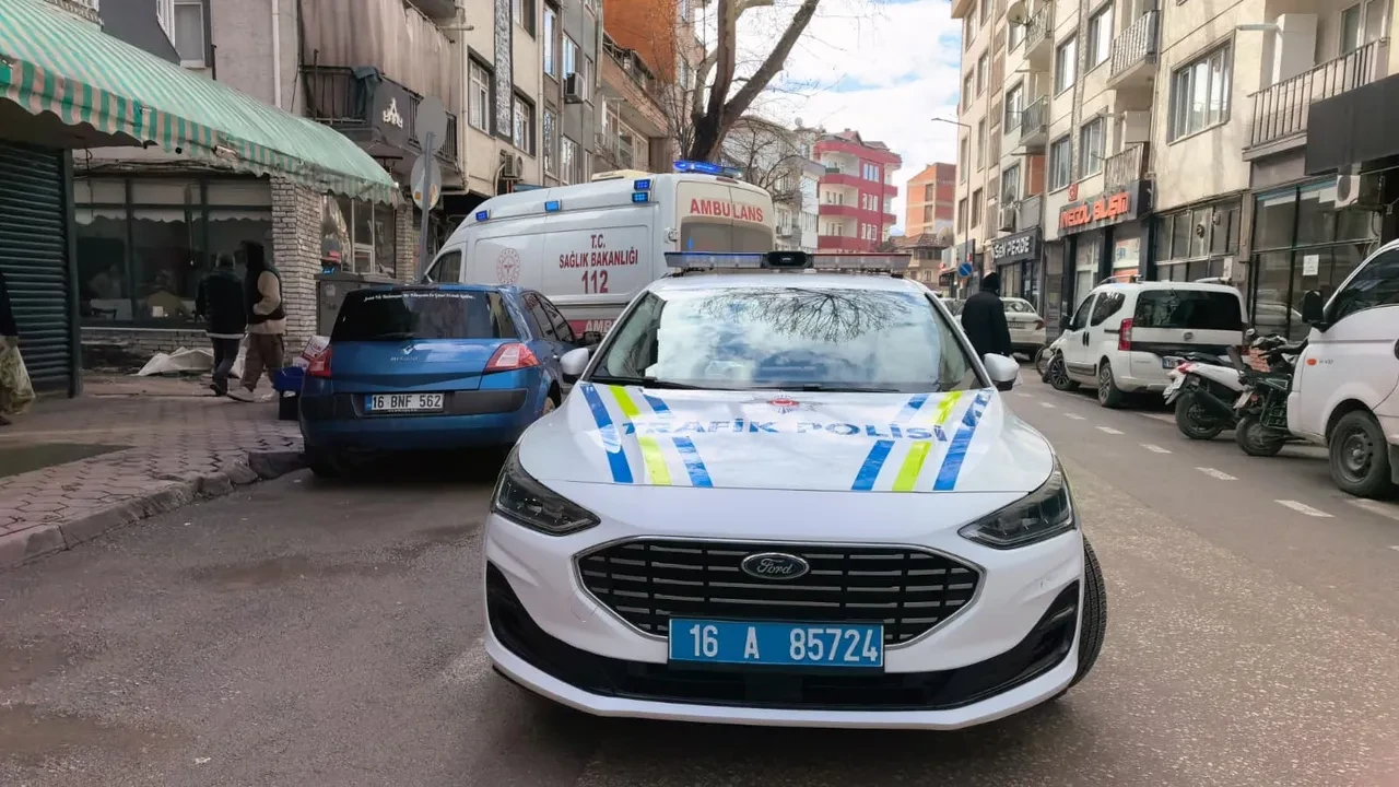 Bursa'da acı olay! Genç adam evinde ölü bulundu