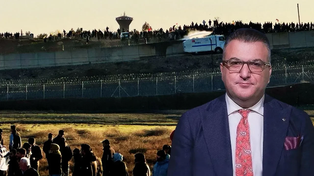 Cem Küçük'ten DEM Parti'nin Türk bayrağı açıklamasına tepki: 'Bu tavır namussuzluktur'