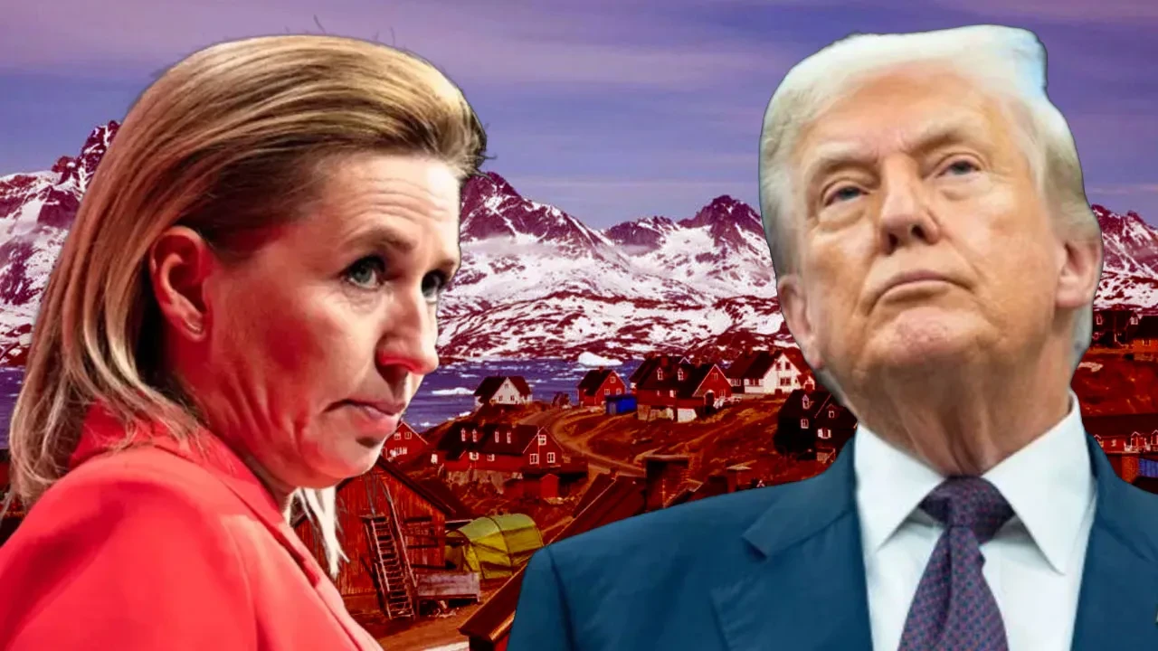 Danimarka’dan ABD’ye askeri rest! 'Aynısını yapmaktan kaçınmayız'