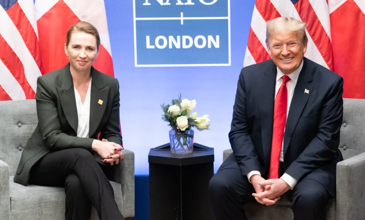 Danimarka’dan ABD’ye askeri rest! 'Aynısını yapmaktan kaçınmayız'