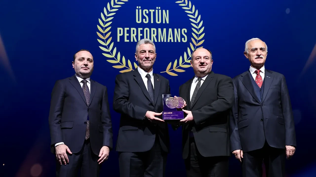 DEİK Türkiye–Hollanda İş Konseyi'nin yeni başkanı Zeki Sarıbekir oldu