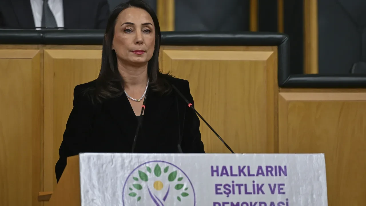 DEM Parti grup toplantısını Suriye sınırı Nusaybin'de yapacak