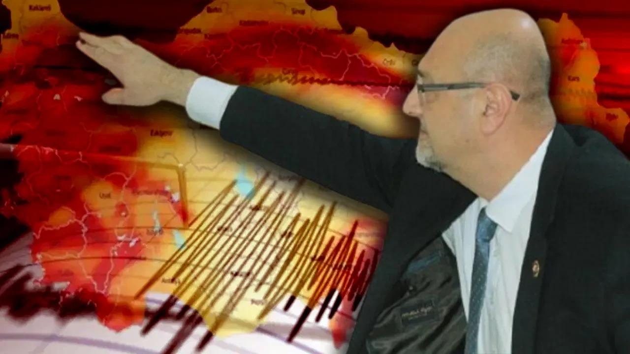 Deprem uzmanından ürküten sözler! Nereye giderseniz gidin etkileneceksiniz: 'Hazırlıklı olun' 