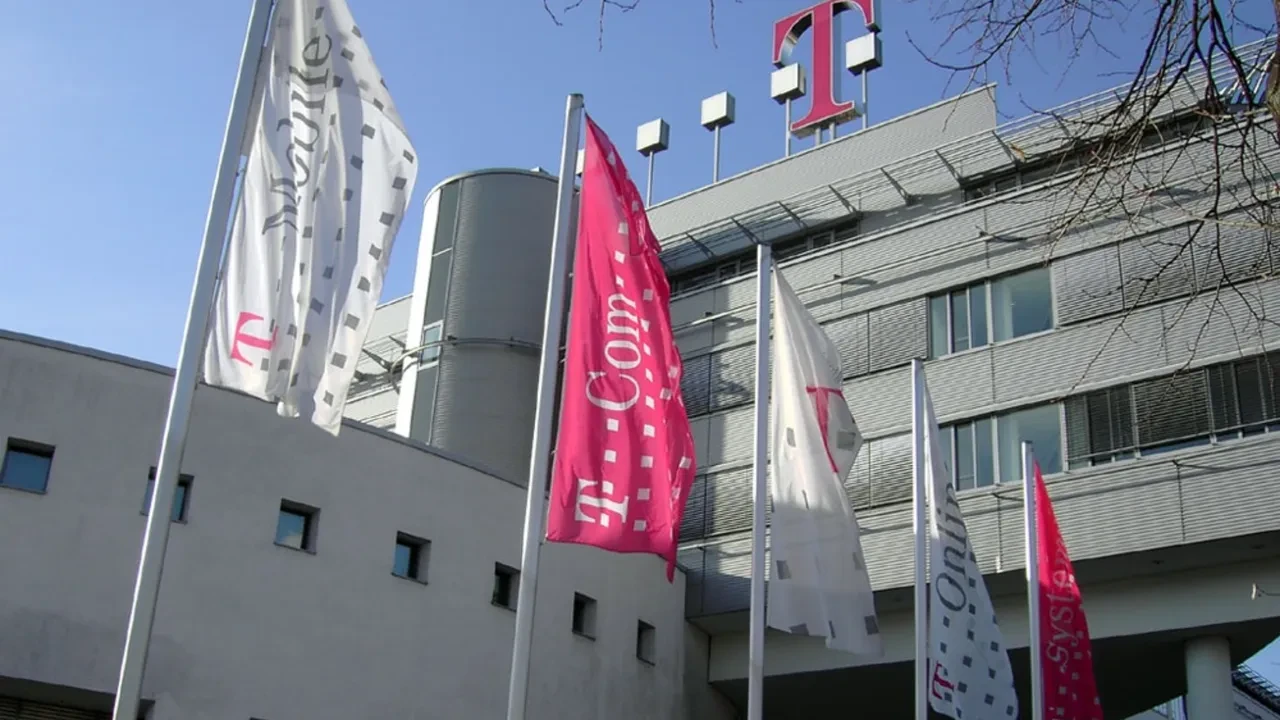 DEUTSCHE TELEKOM