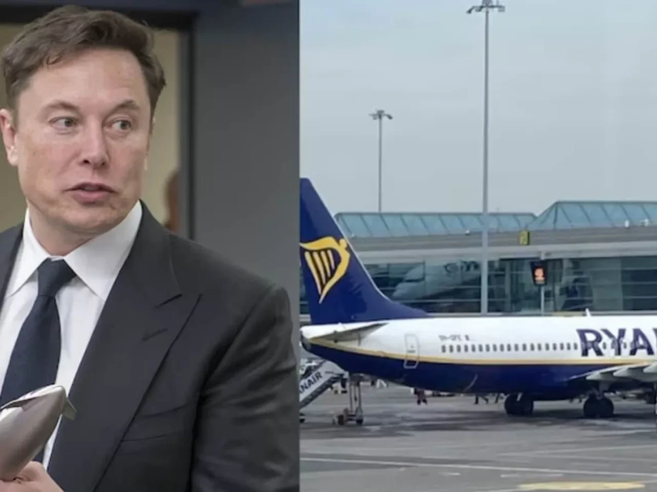 Elon Musk ile Ryanair CEO'su birbirine girdi! "X bir lağım çukuru" dedi, cevabı ağır oldu