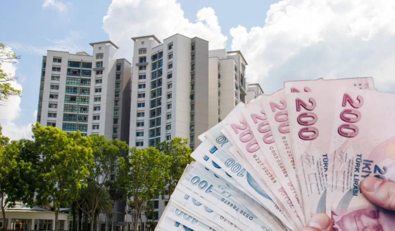 Ziraat Bankası – Konut Kredisi