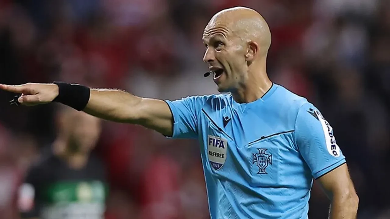 Fenerbahçe Aston Villa maçının hakemi kim? Luis Godinho yönettiği maçlar